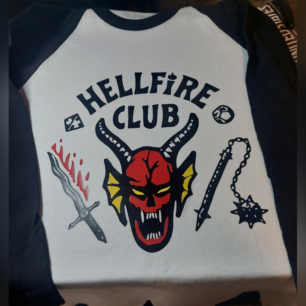 Hellfire club shirt Youth